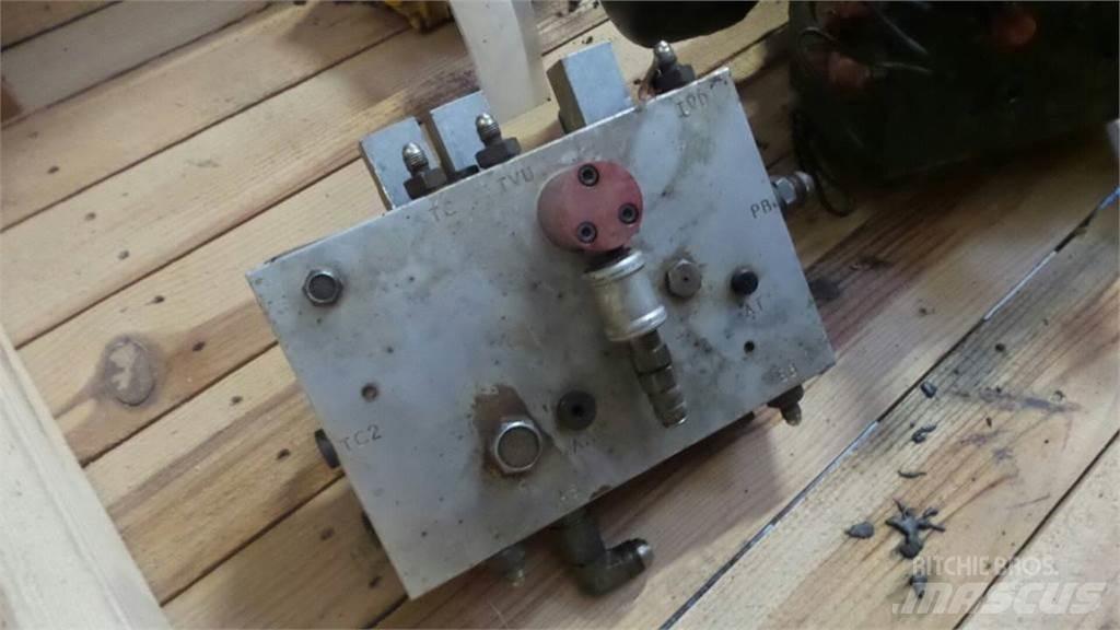Bell B30D Καμπίνες και εσωτερικό