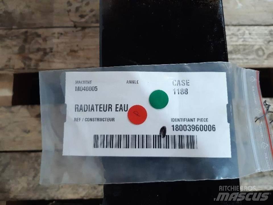 CASE 1188 Κινητήρες