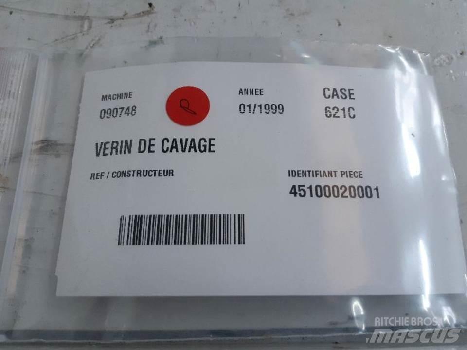 CASE 621C Υδραυλικά