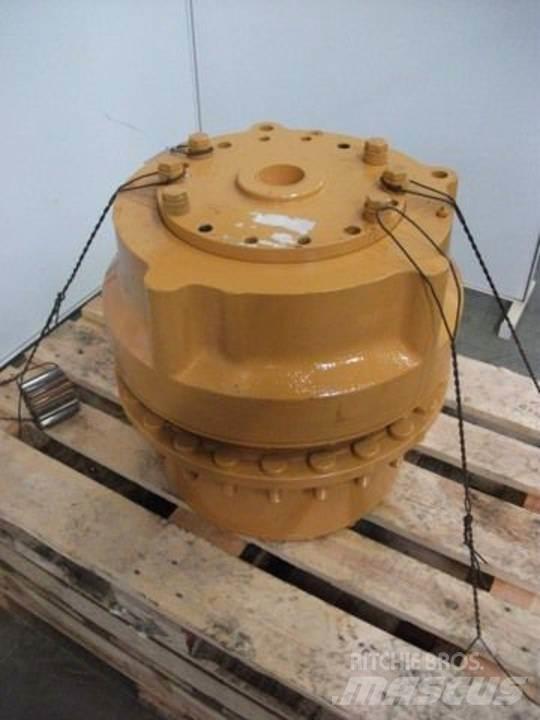 CASE 921C Μετάδοση κίνησης