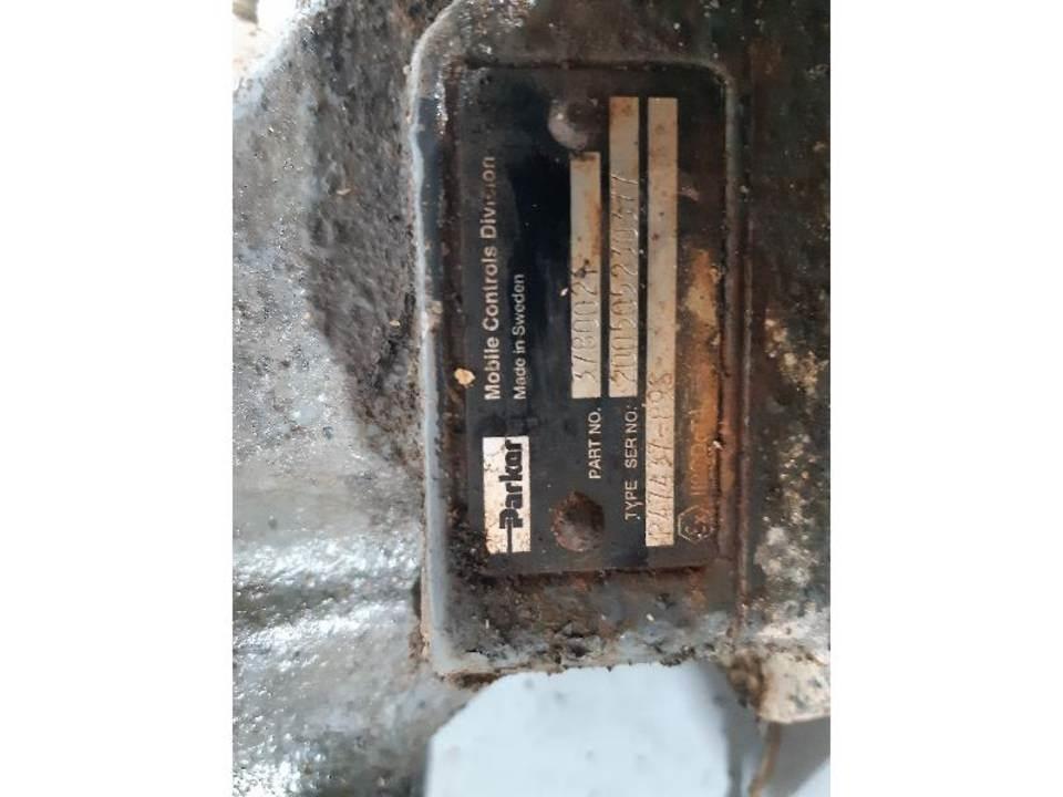 CASE 988 Υδραυλικά
