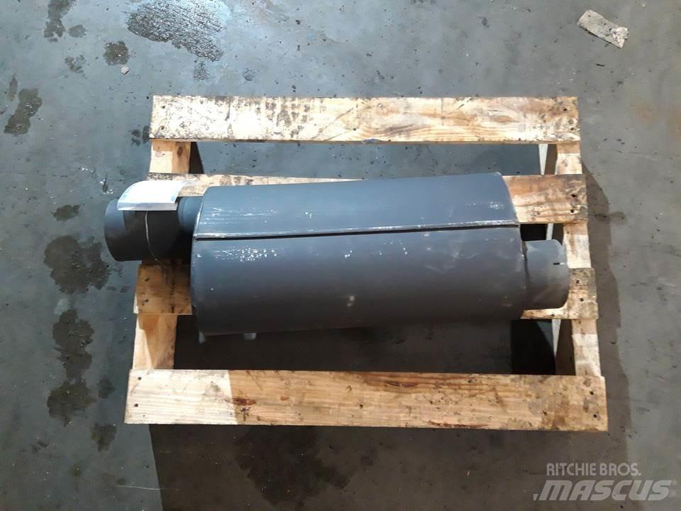 CAT 120G Κινητήρες