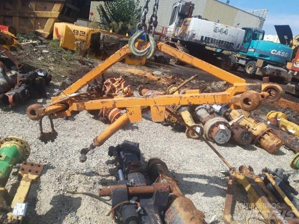 CAT 12G Υδραυλικά