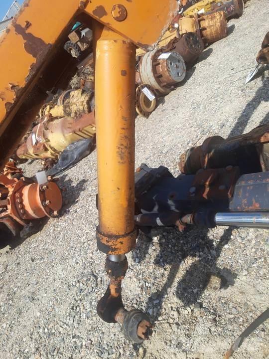 CAT 12G Υδραυλικά