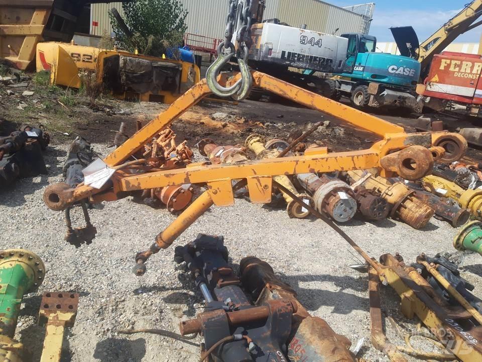 CAT 12G Υδραυλικά