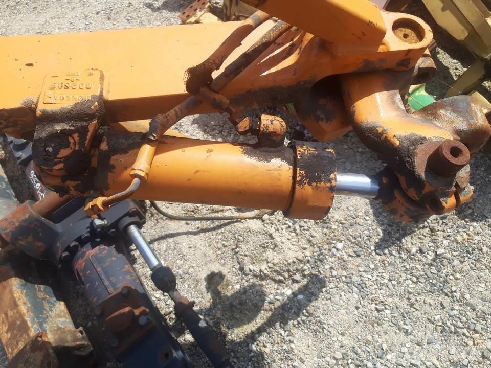 CAT 12G Υδραυλικά