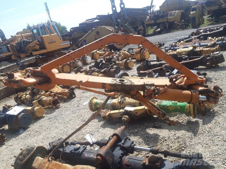CAT 12G Σύστημα κύλισης undercarriage