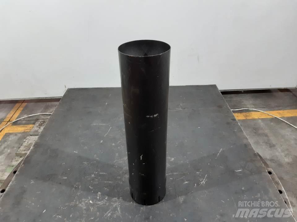 CAT 140G Κινητήρες