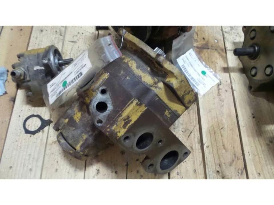 CAT 14G Υδραυλικά