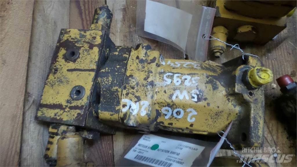 CAT 206 Υδραυλικά