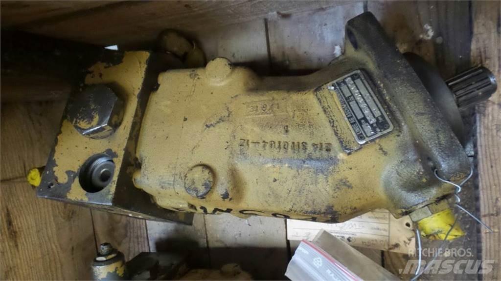 CAT 206 Υδραυλικά