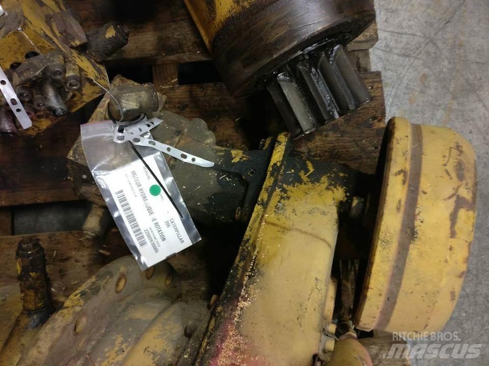 CAT 206 Υδραυλικά