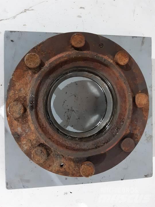 CAT 206 Μετάδοση κίνησης