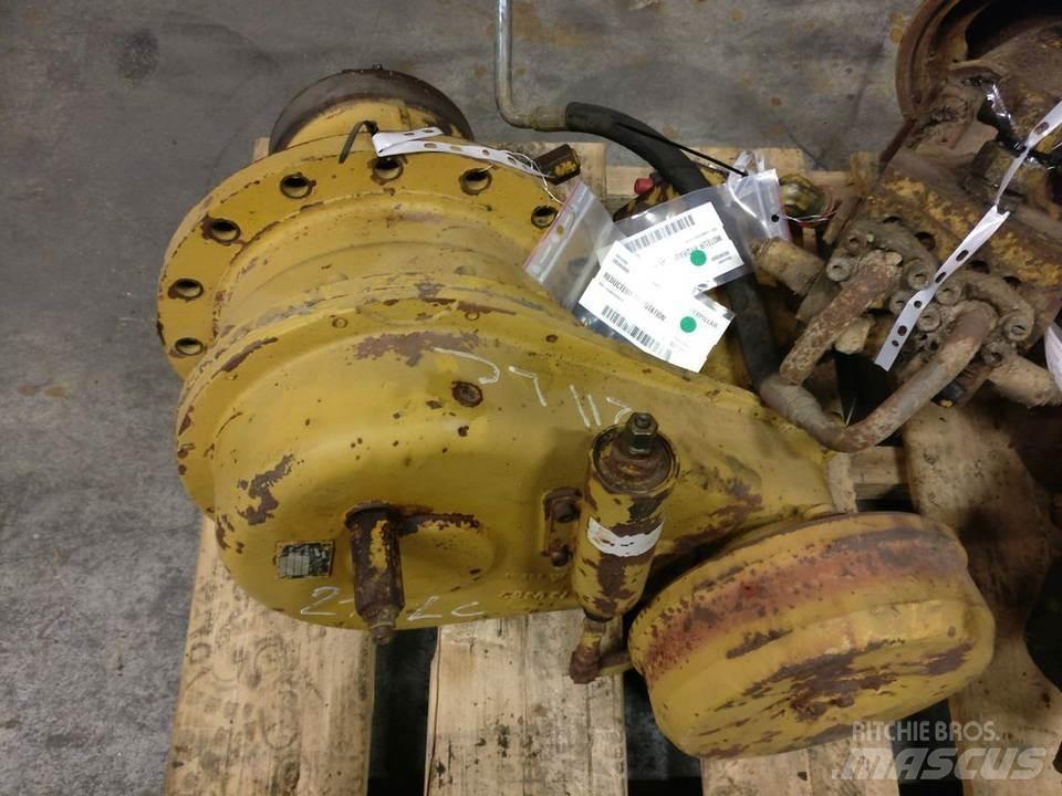 CAT 211 Μετάδοση κίνησης
