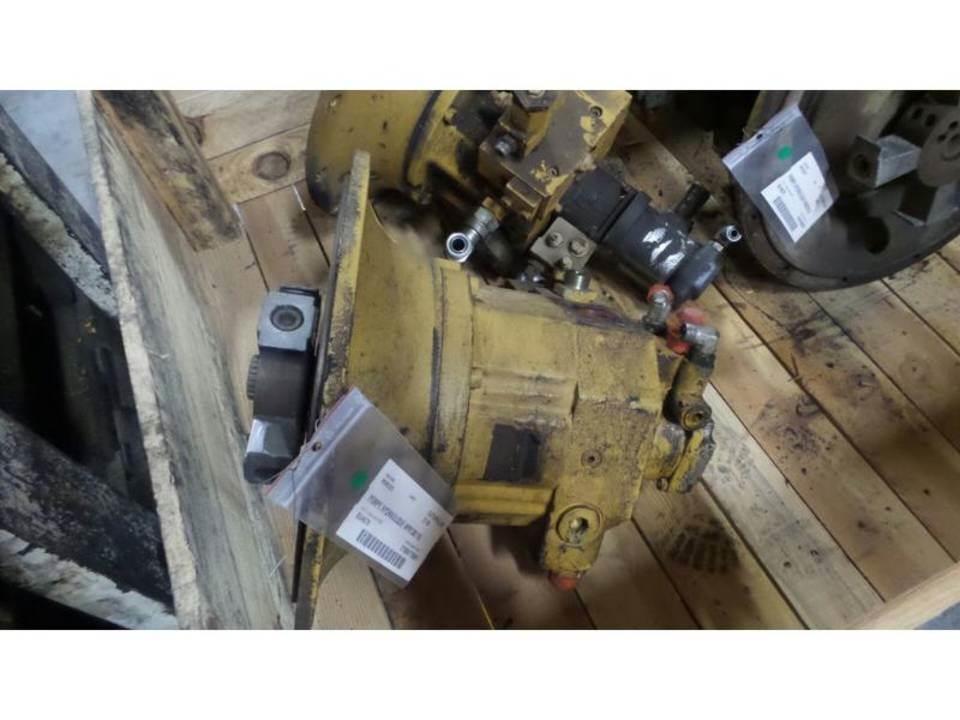 CAT 211B Υδραυλικά