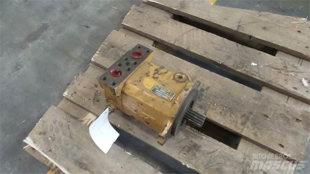 CAT 211B Υδραυλικά