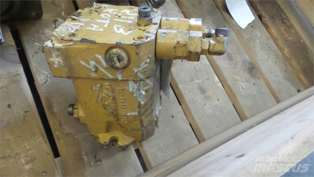 CAT 211B Υδραυλικά