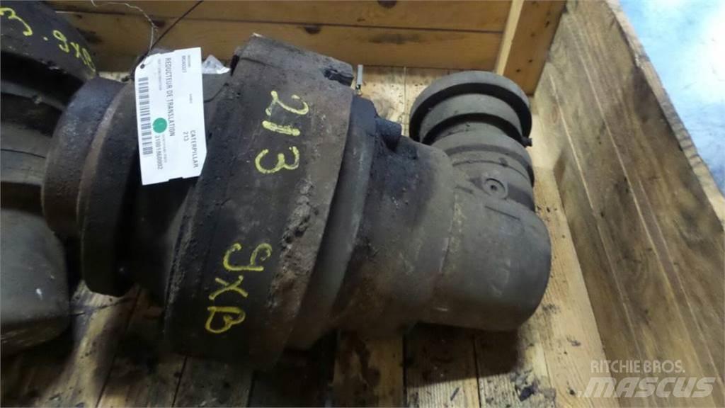 CAT 213 Μετάδοση κίνησης