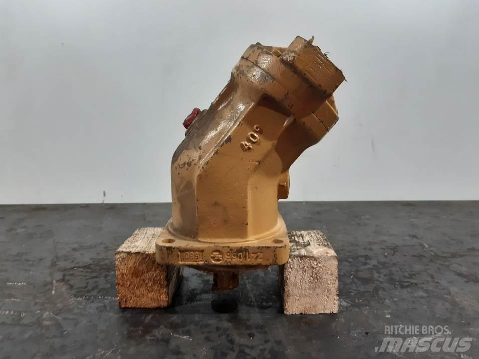 CAT 215 Υδραυλικά