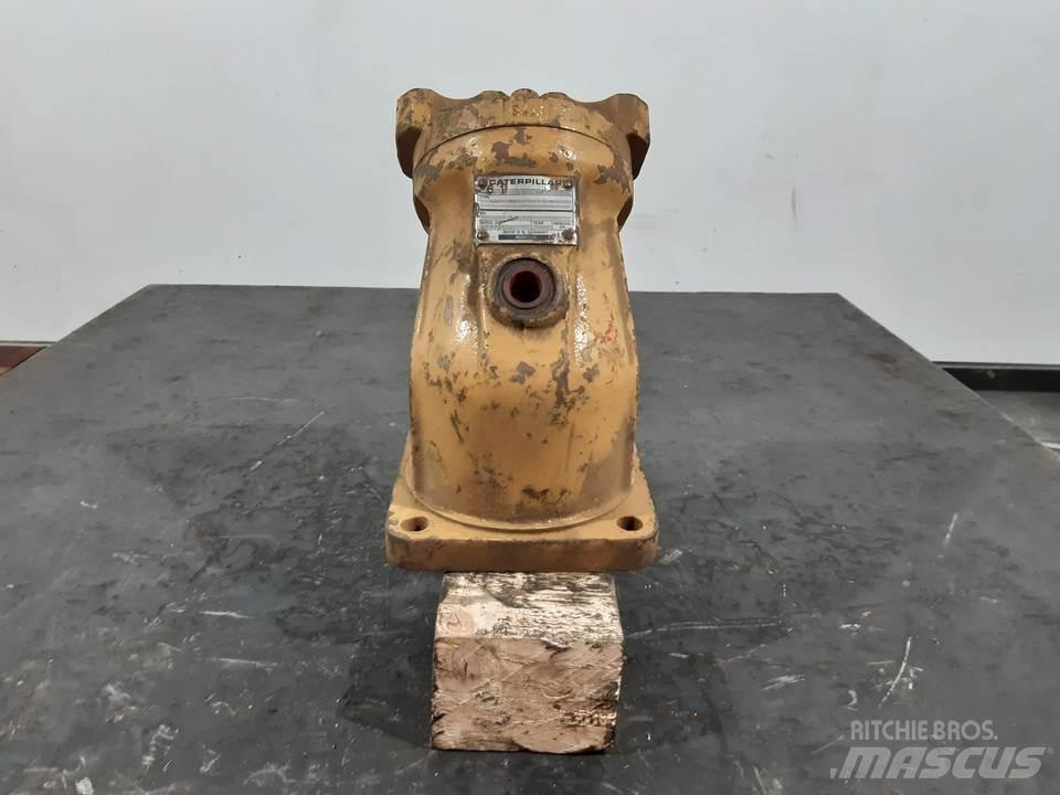 CAT 215 Υδραυλικά