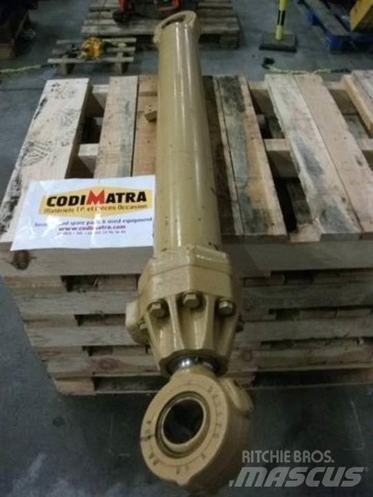 CAT 215 Υδραυλικά