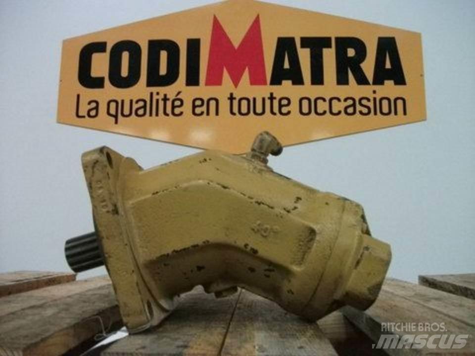 CAT 219 Υδραυλικά