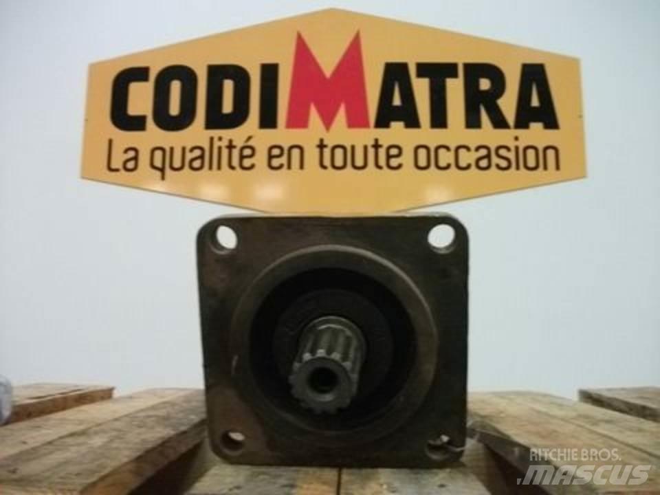 CAT 219 Υδραυλικά