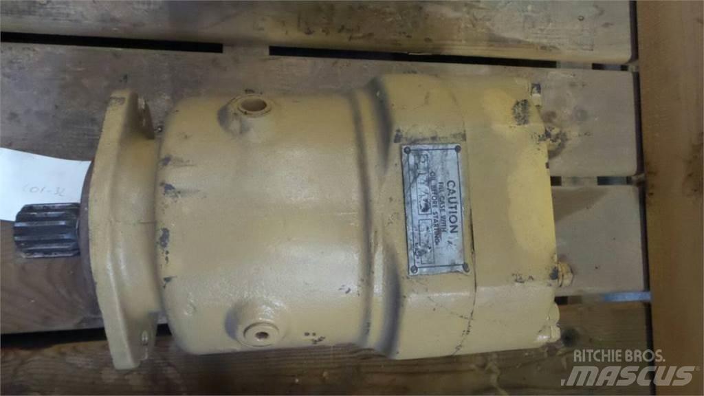CAT 225 Υδραυλικά