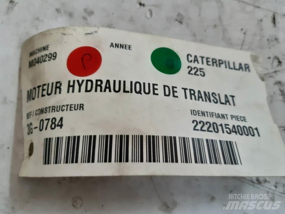 CAT 225 Υδραυλικά