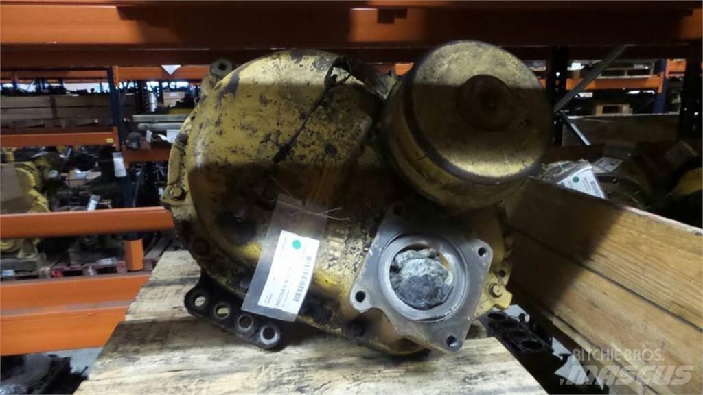 CAT 225 Μετάδοση κίνησης