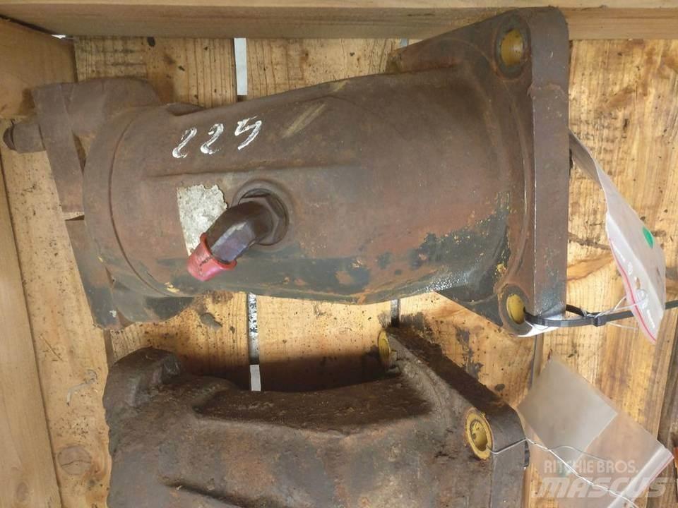 CAT 225B Υδραυλικά