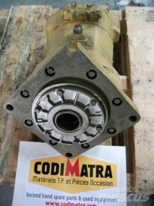 CAT 235 Υδραυλικά