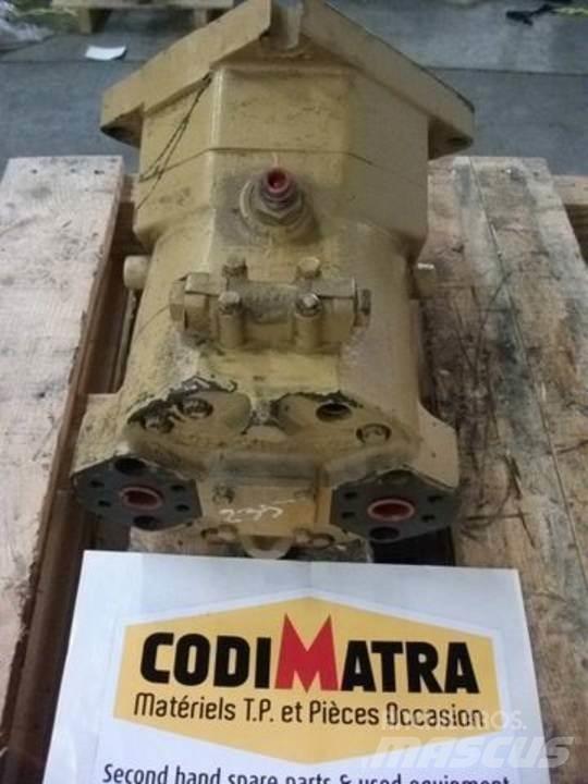 CAT 235 Υδραυλικά