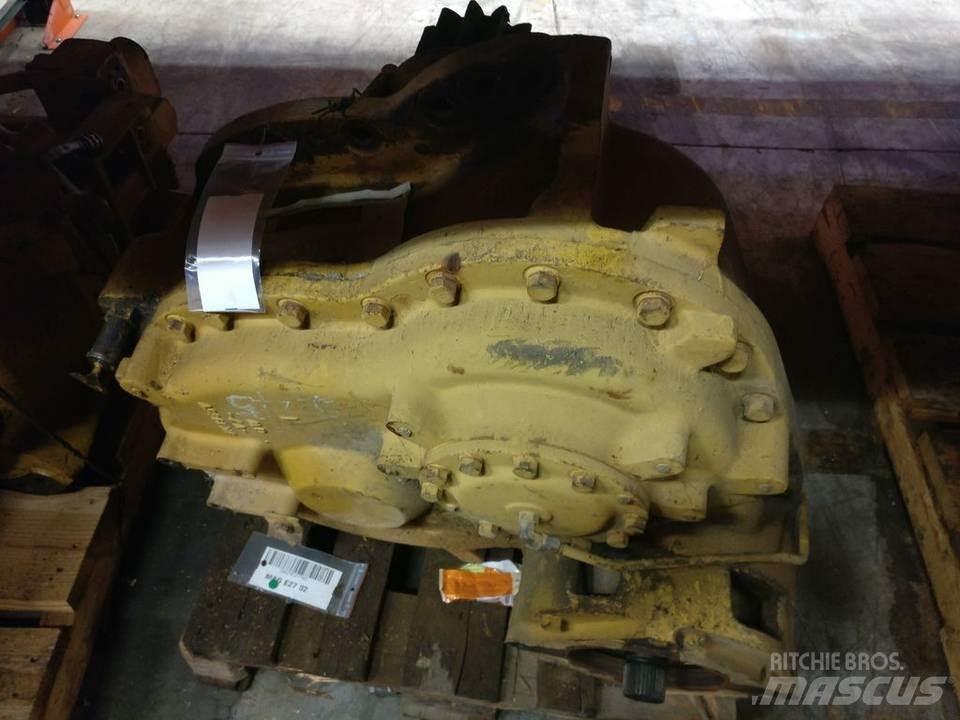 CAT 245 Μετάδοση κίνησης