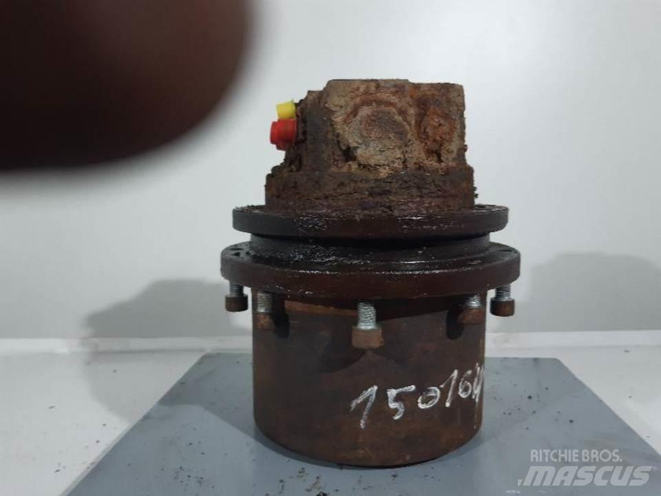 CAT 302.5 Υδραυλικά