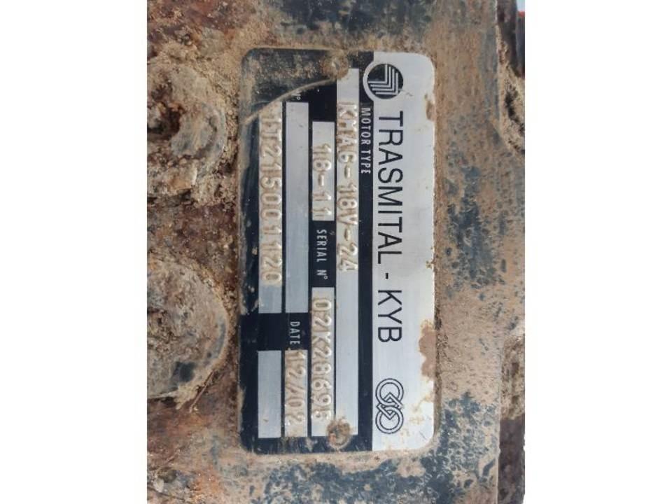 CAT 302.5 Υδραυλικά