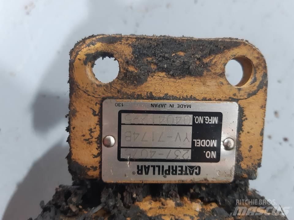 CAT 302.5 Υδραυλικά
