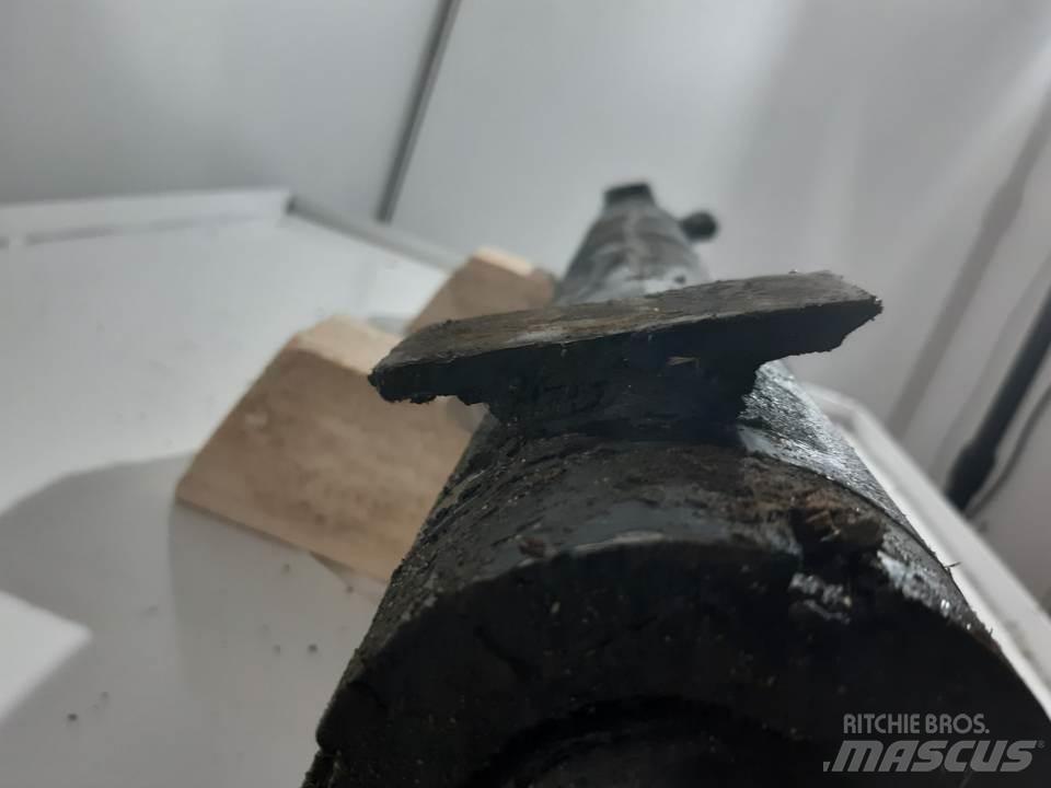 CAT 302.5 Υδραυλικά