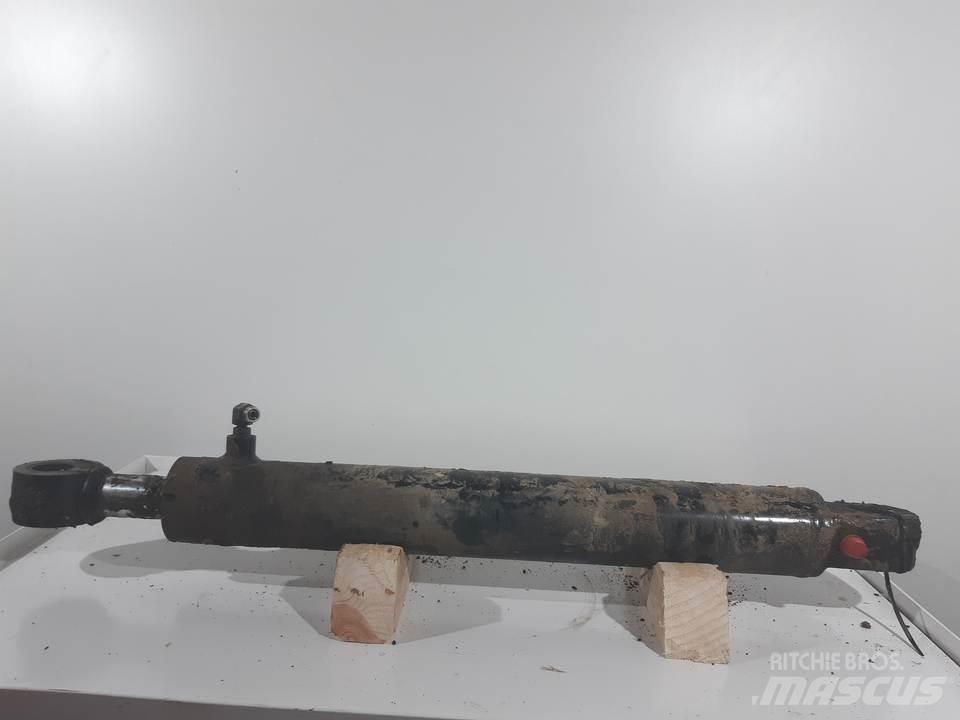 CAT 302.5 Υδραυλικά