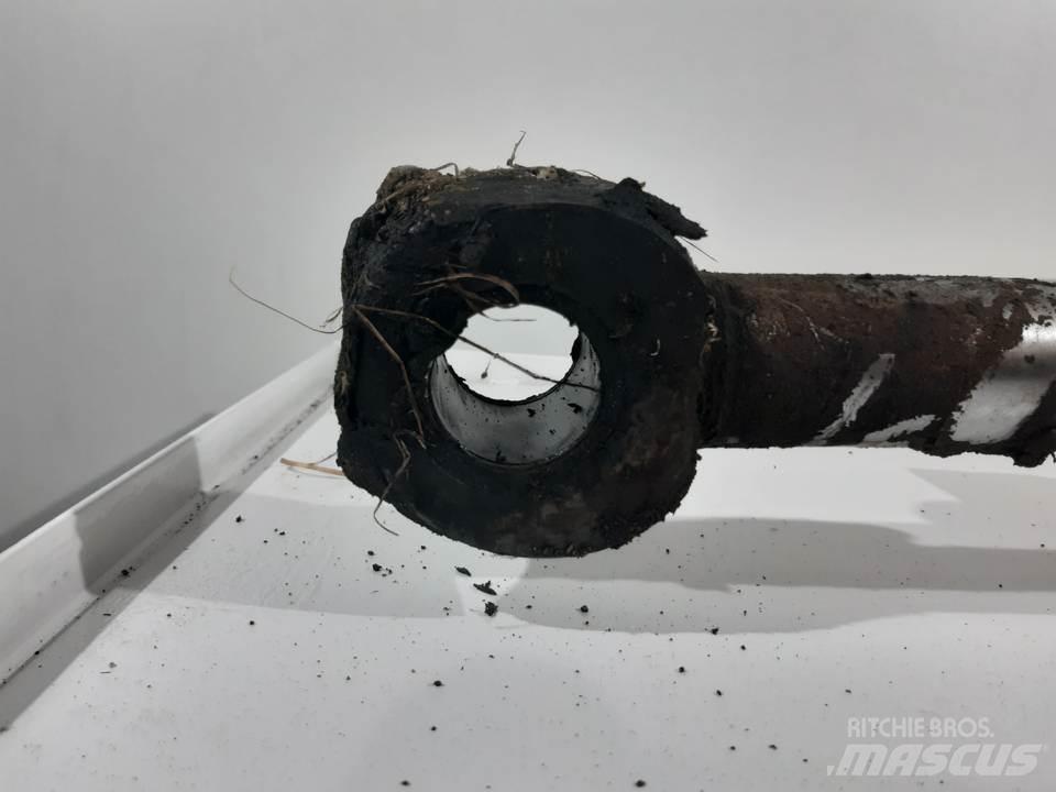 CAT 302.5 Υδραυλικά