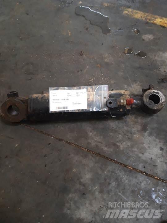 CAT 303.5 Υδραυλικά