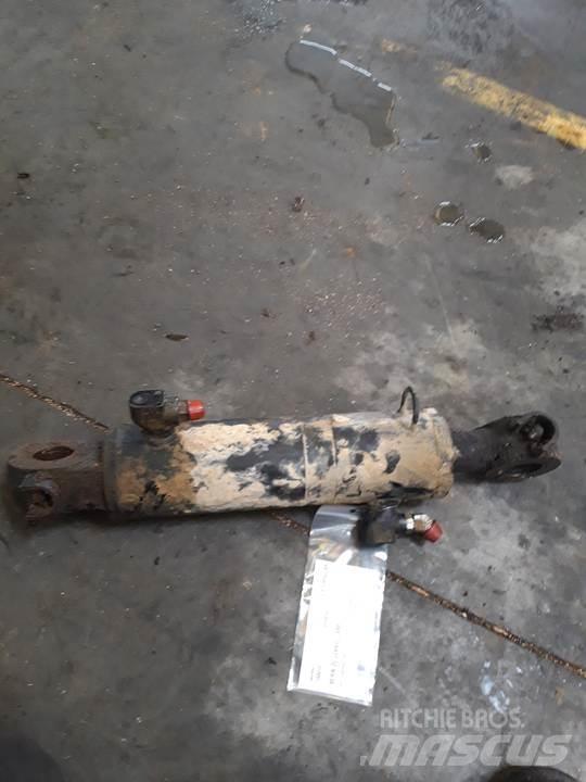 CAT 303.5 Υδραυλικά