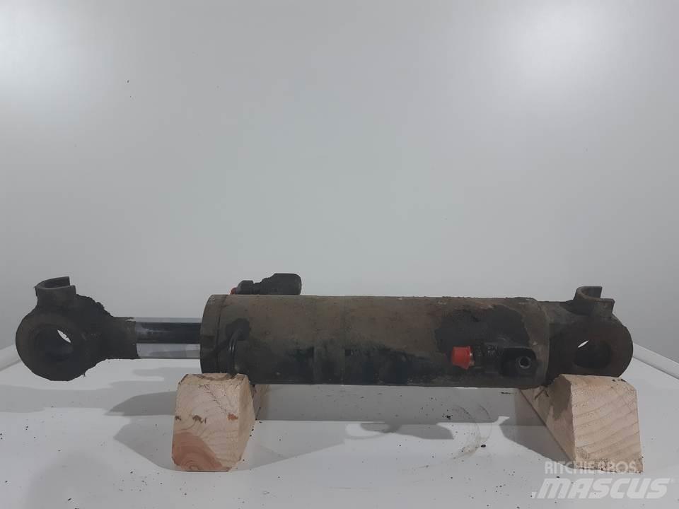 CAT 303C Υδραυλικά