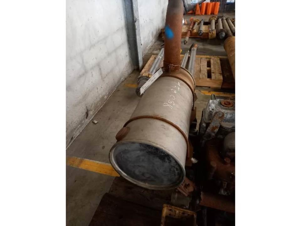 CAT 307C Κινητήρες