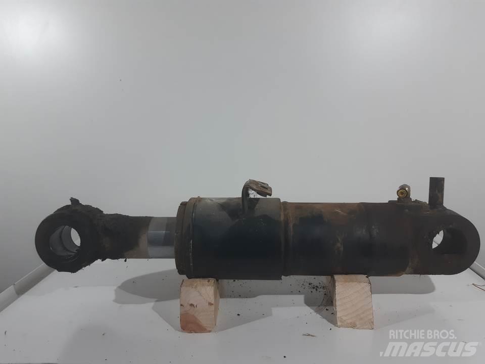CAT 307C Υδραυλικά