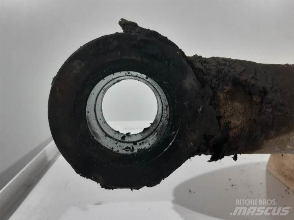 CAT 307C Υδραυλικά