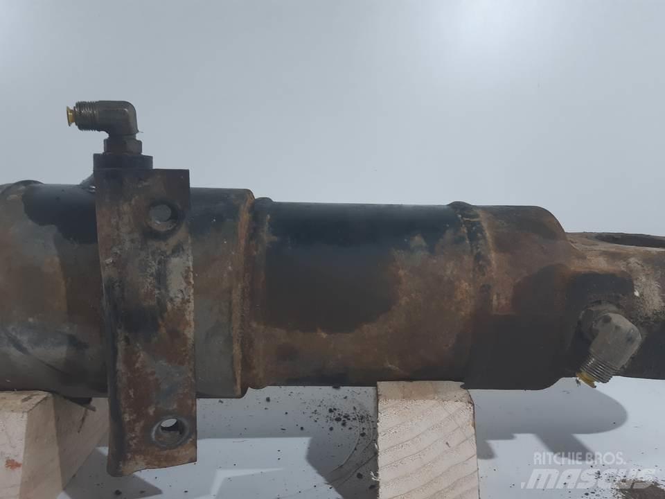 CAT 307C Υδραυλικά