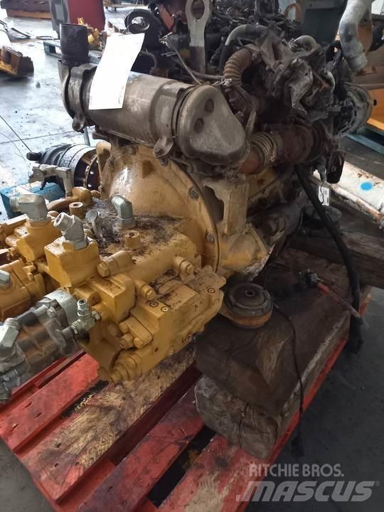 CAT 311F Υδραυλικά