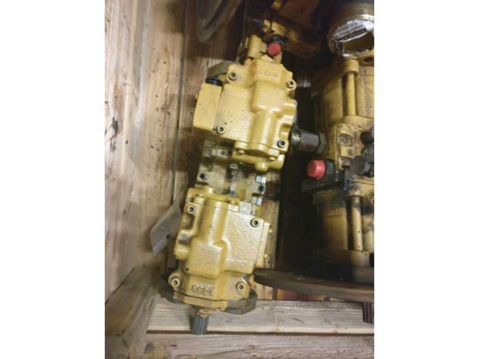 CAT 312 Υδραυλικά