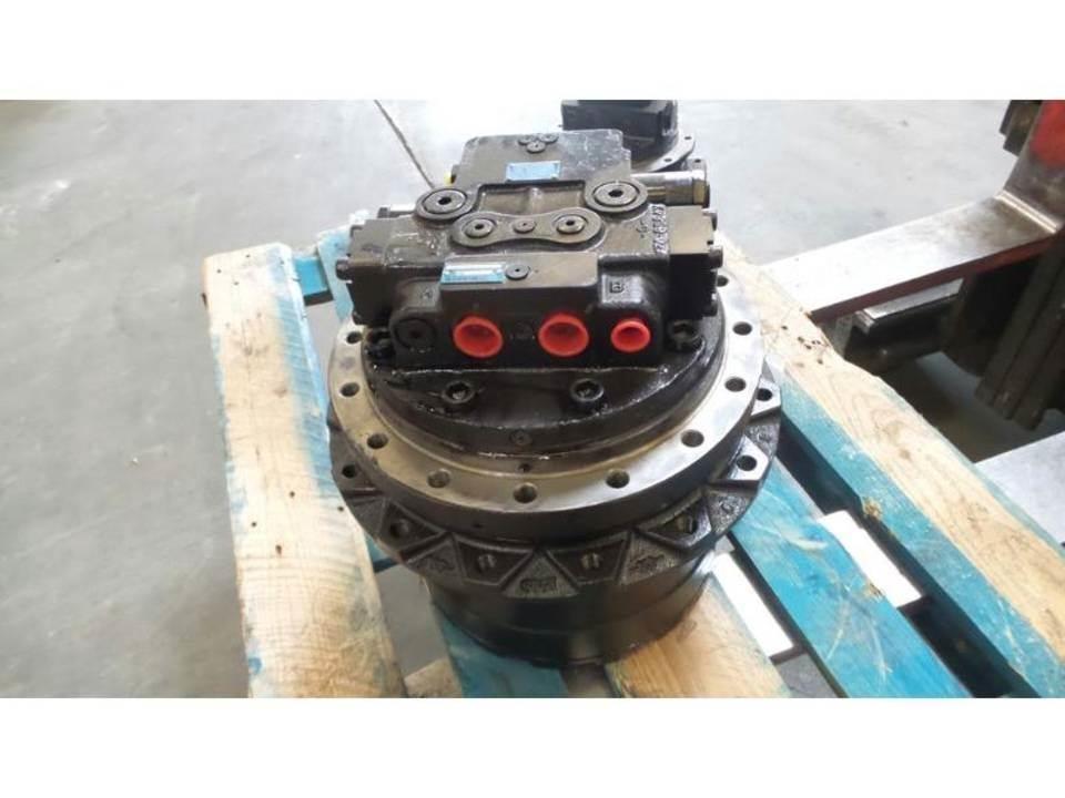 CAT 312CL Υδραυλικά